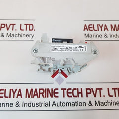 Automation Direct Zl-rls4-24 Four Relay Module 10A 300V