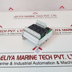 Automation Direct Zl-rls4-24 Four Relay Module 10A 300V