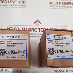 Autonics At8N Multi Function Timer