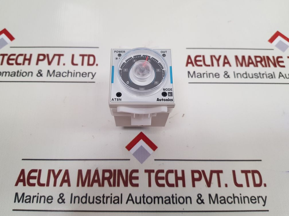 Autonics At8N Multi Function Timer