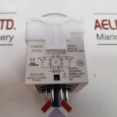 Autonics At8N Multi Function Timer