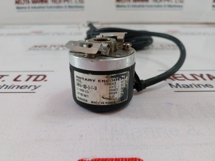 Autonics E40H10-1000-3-t-24 Rotary Encoder