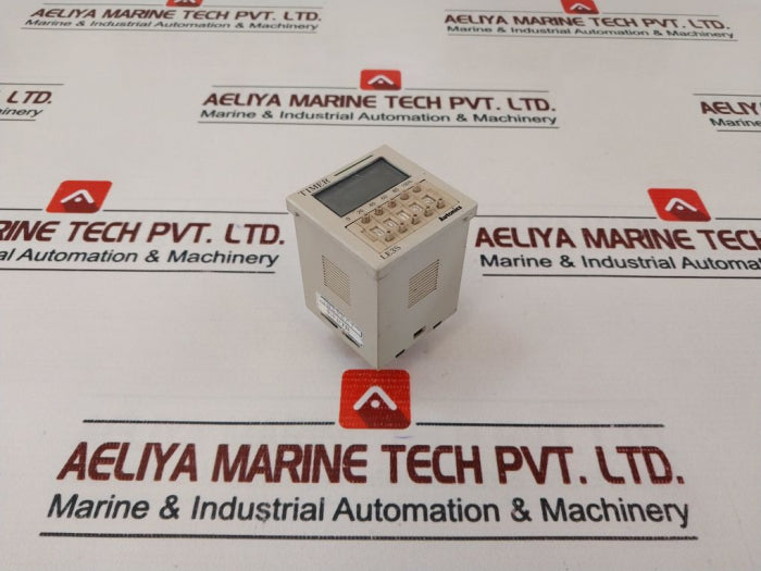 Autonics Le3S Digital Timer 24-240 Vac