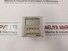 Autonics Le3S Digital Timer 24-240 Vac