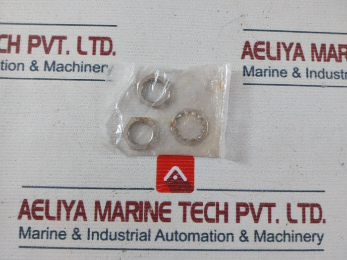 Autonics Pr18-8Ac Inductive Proximity Sensor 100-240 Vac