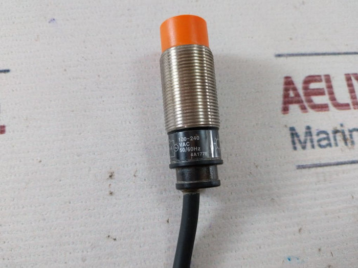 Autonics Pr18-8Ac Inductive Proximity Sensor 100-240 Vac