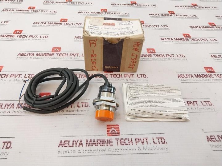 Autonics Pr30-15Ac Inductive Proximity Sensor 50/60Hz