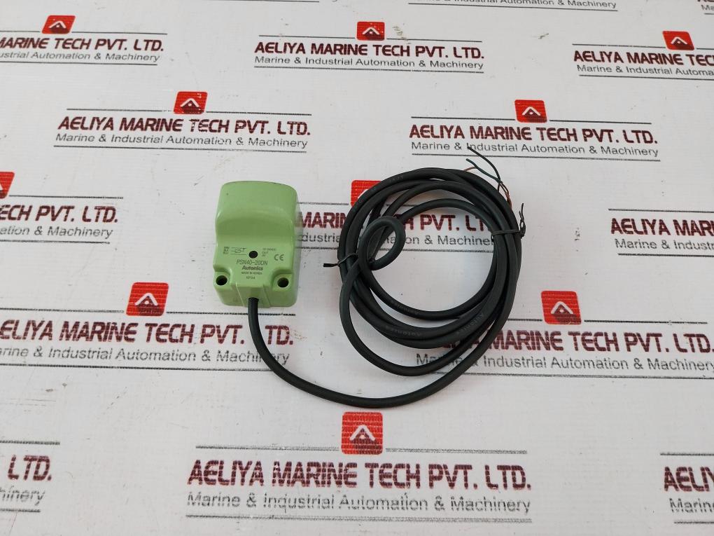 Autonics Psn40-20Dn Proximity Sensor 12-24 Vdc