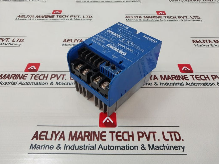 Autonics Spc1-50 Power Controller Single-phase 50 Amp 220 Vac