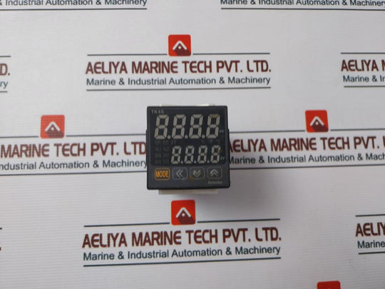 Autonics Tk 4S-14Rn Temperature Controller 100-240Vac 50/60Hz 8Va