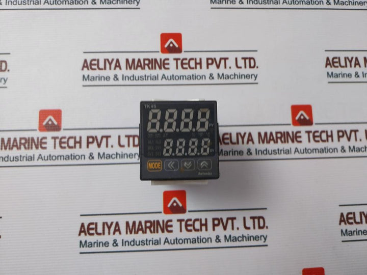 Autonics Tk 4S-14Rn Temperature Controller 100-240Vac 50/60Hz 8Va