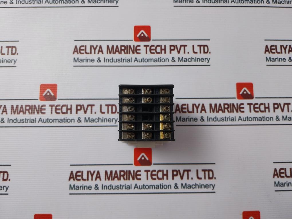 Autonics Tk 4S-14Rn Temperature Controller 100-240Vac 50/60Hz 8Va