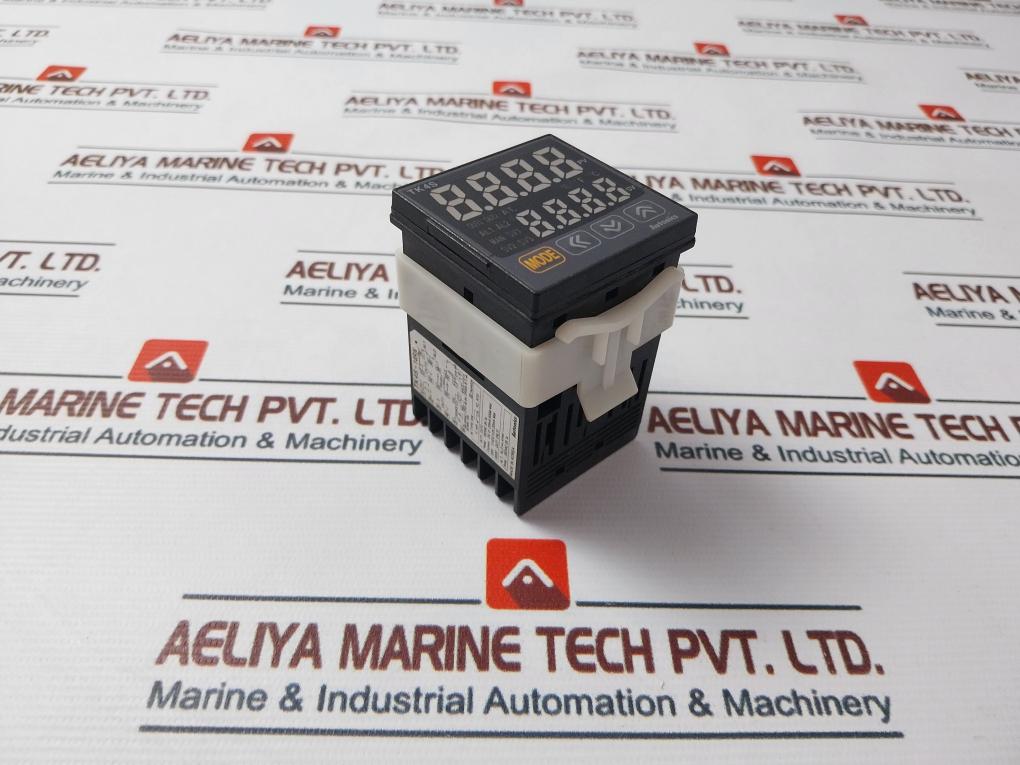 Autonics Tk 4S-14Rn Temperature Controller 100-240Vac 50/60Hz 8Va