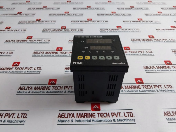 Autonics Tzn4L Temperature Controller 250Vac 1A