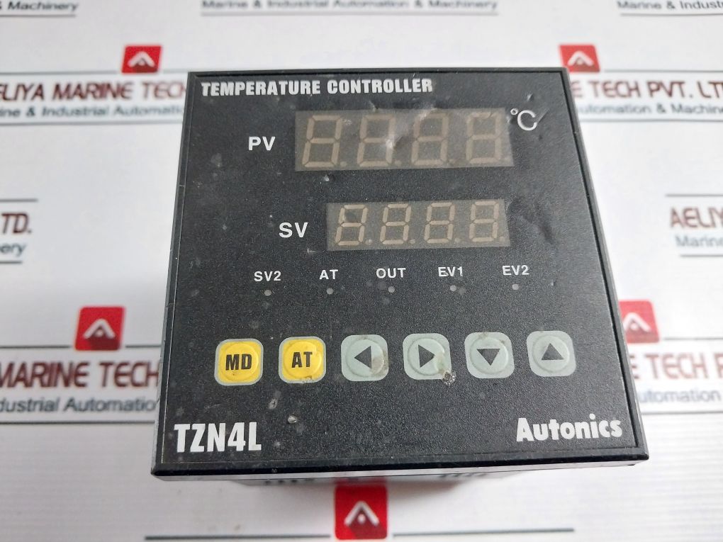 Autonics Tzn4L Temperature Controller 250Vac 1A