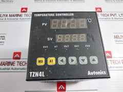 Autonics Tzn4L Temperature Controller 250Vac 1A