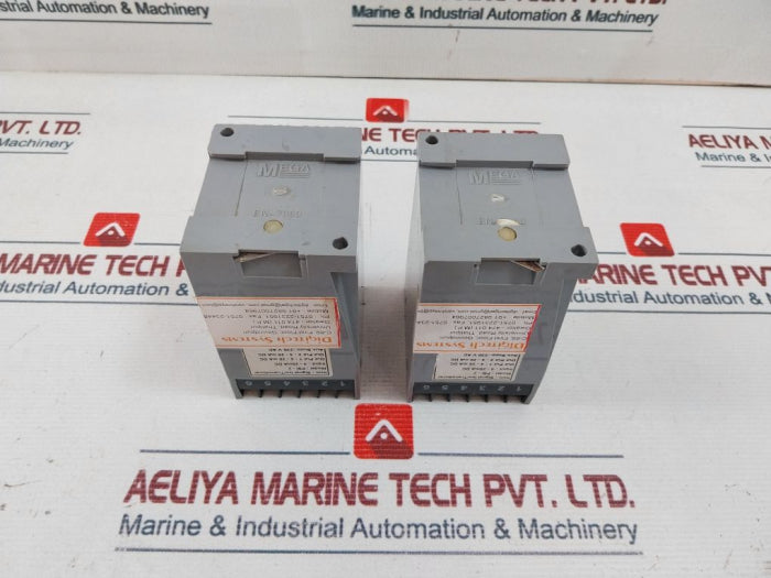 Autonix Psi-2 Signal Isolator Transducer 4-20 Ma Dc