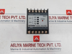 Autonix Psi-2 Signal Isolator Transducer 4-20 Ma Dc