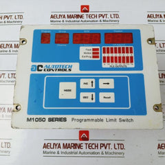 Autotech Controls Sac-m1051-010 Programmable Limit Switch M1050 Series