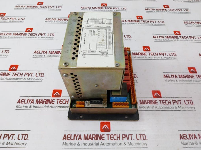 Autotech Controls Sac-m1051-8Xx Programmable Limit Switch(Pls)Kss-60Vdc-3Amp