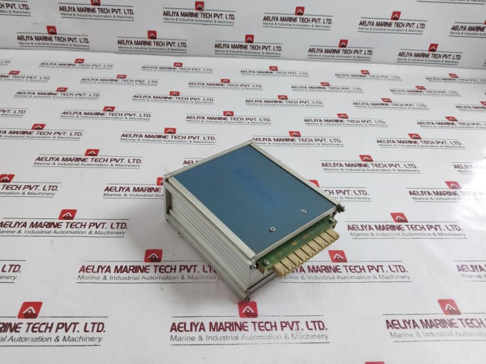 Autronica Adt 1016 C Steering Gear Alarm Control Panel Module