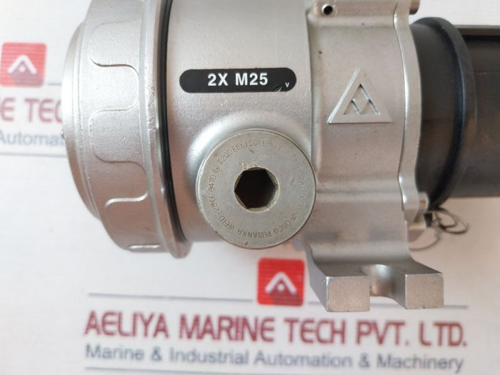 Autronica Hc200b1a2w1 Autro Point Gas Detector Ip67 18-32 Vdc