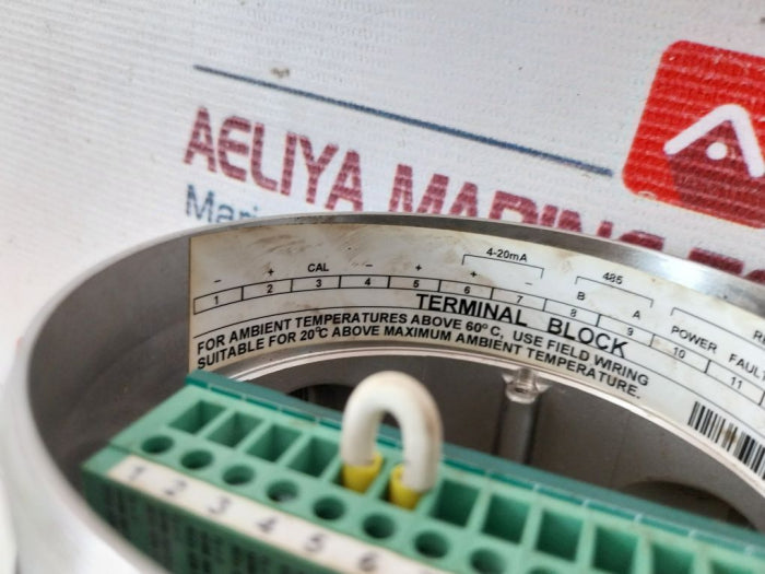 Autronica Hc200b1a2w1 Autro Point Gas Detector Ip67 18-32 Vdc