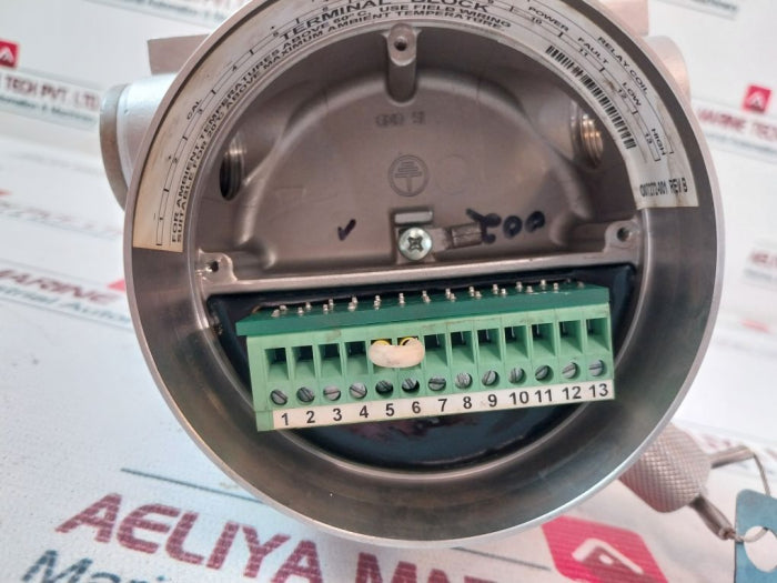 Autronica Hc200b1a2w1 Autro Point Gas Detector Ip67 18-32 Vdc