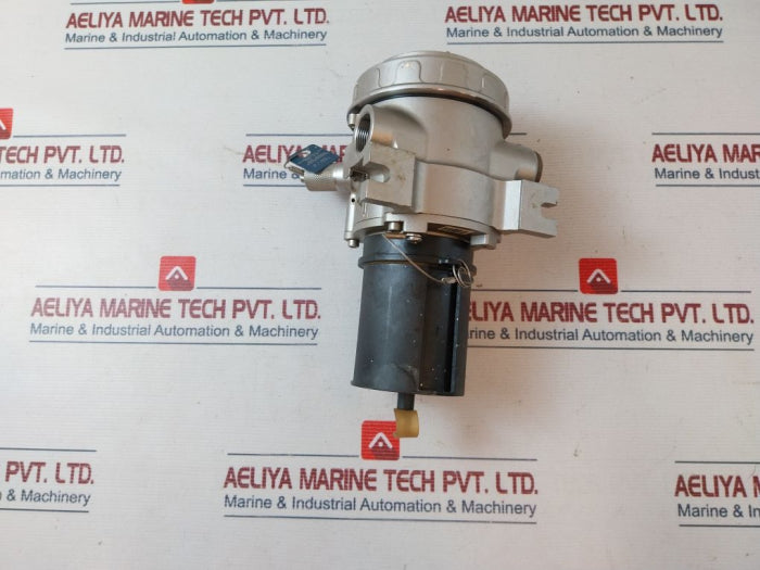 Autronica Hc200b1a2w1 Autro Point Gas Detector Ip67 18-32 Vdc