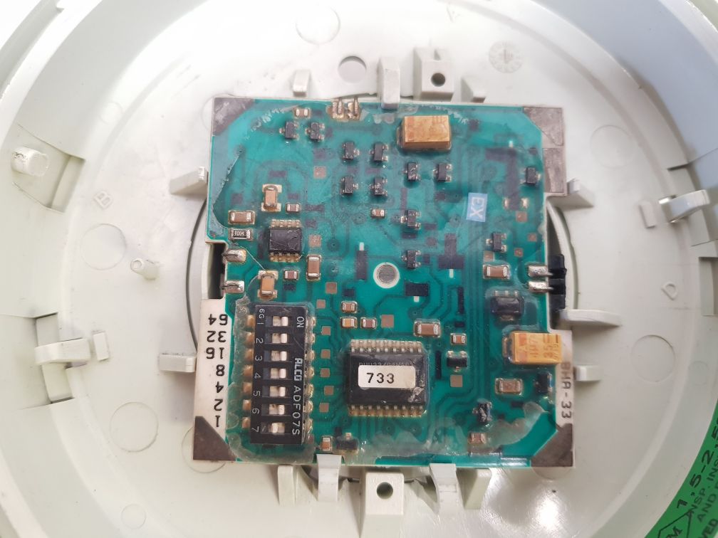 Autronica Bhh-31A Optical Smoke Detector