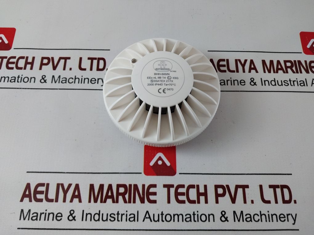 Autronica BHH-500/N 0001201003400836
