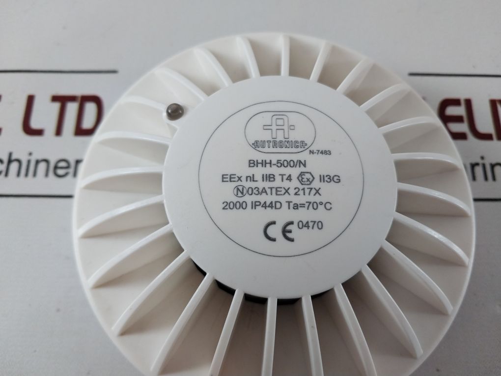 Autronica BHH-500/N 0001201003400836