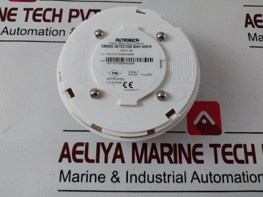 Autronica BHH-500/N 0001201003400836