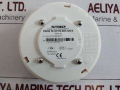 Autronica Bhh-500/N Point Smoke Detector Ta= 70°C 03Atex217X 2000 Ip44D Nl Eex