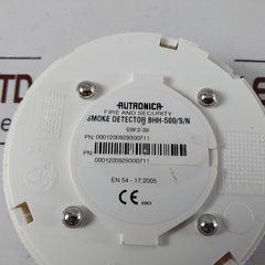 Autronica Bhh-500/S/N 0001200929300711