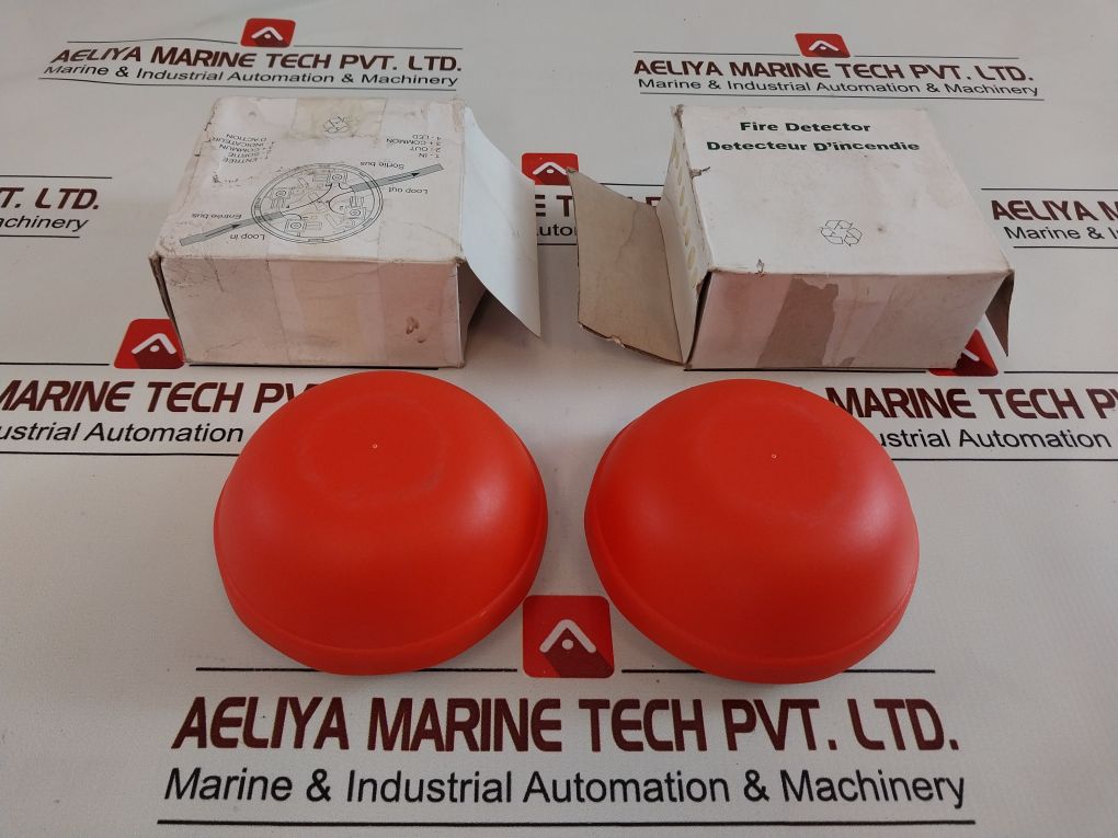 Autronica Bhh-500/S/N Smoke Detector