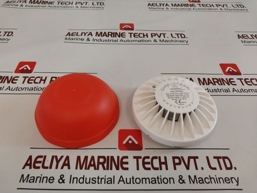 Autronica Bhh-500/S/N Smoke Detector