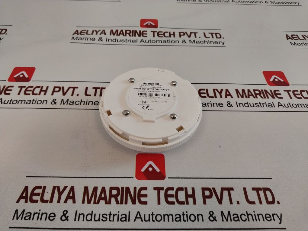 Autronica Bhh-500/S/N Smoke Detector