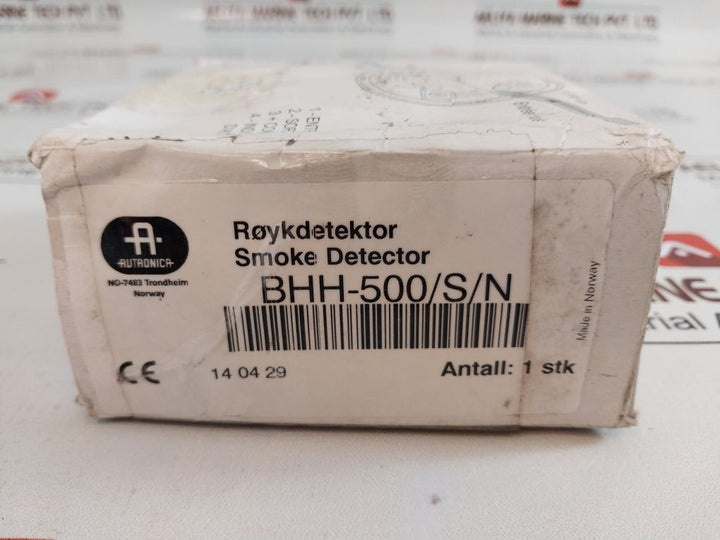 Autronica Bhh-500/S/N Smoke Detector