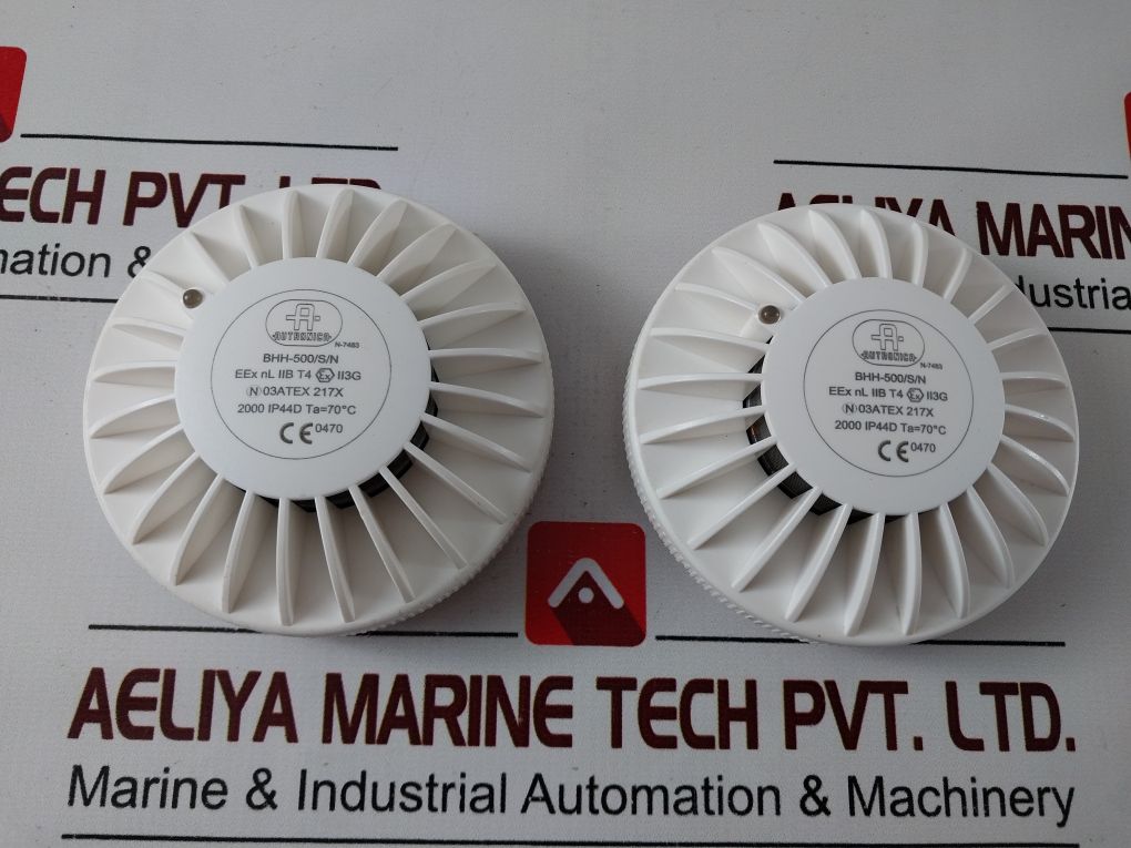 Autronica Bhh-500/S/N 0001201207400054
