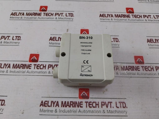 Autronica Bn-310 Single Relay Output Unit