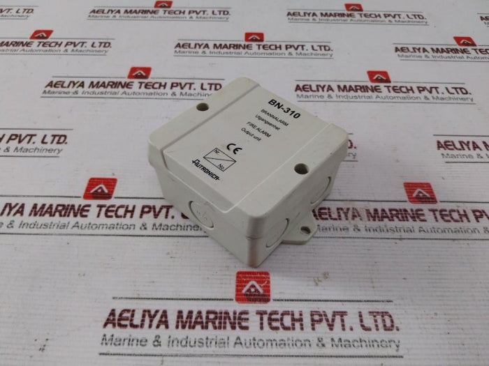 Autronica Bn-310 Single Relay Output Unit