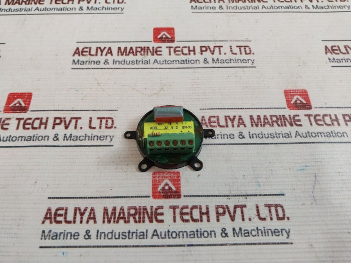 Autronica Bn-35 Fire Alarm Interface Unit Bnk-35