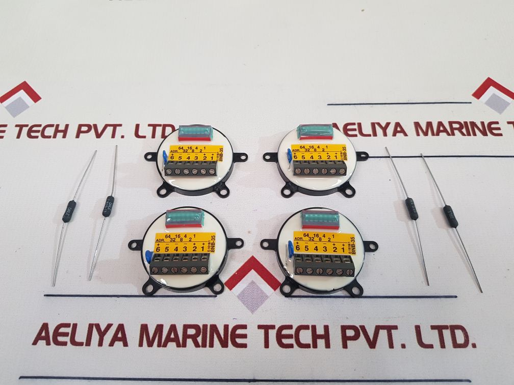 Autronica Bnb-35 Interface Unit New