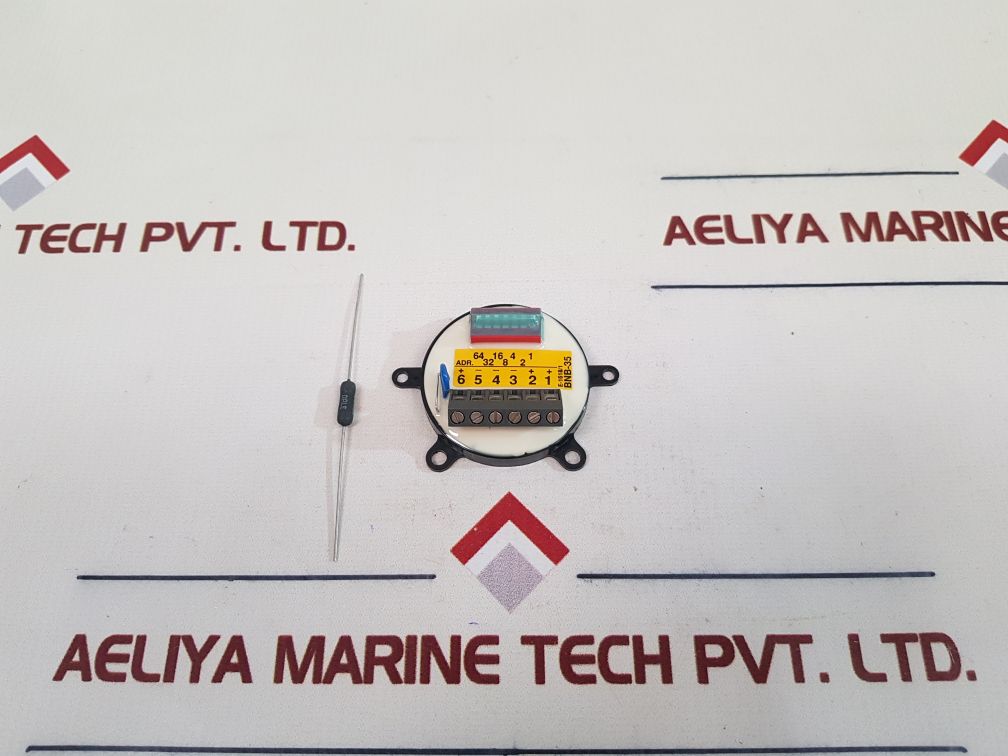 Autronica Bnb-35 Interface Unit New