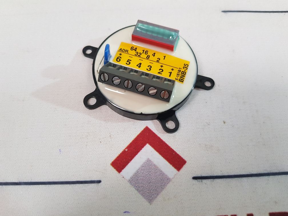 Autronica Bnb-35 Interface Unit New