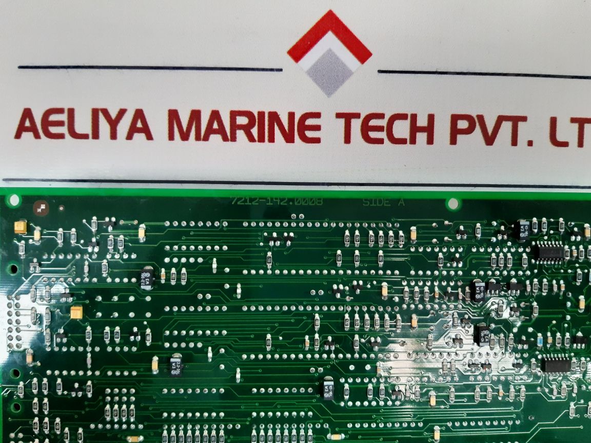 Autronica BSA-101 Processor Board 7212-142.0008