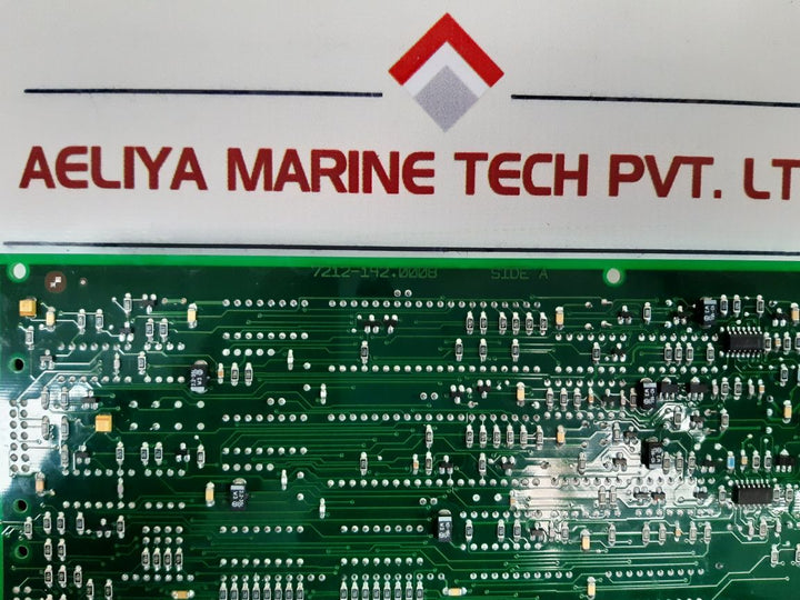 Autronica BSA-101 Processor Board 7212-142.0008