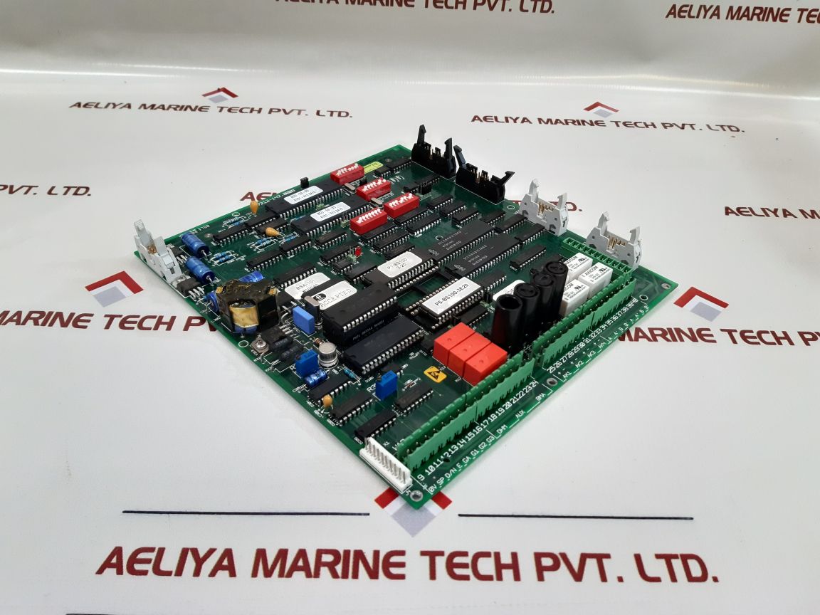 Autronica BSA-101 Processor Board 7212-142.0008