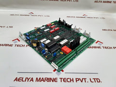 Autronica BSA-101 Processor Board 7212-142.0008